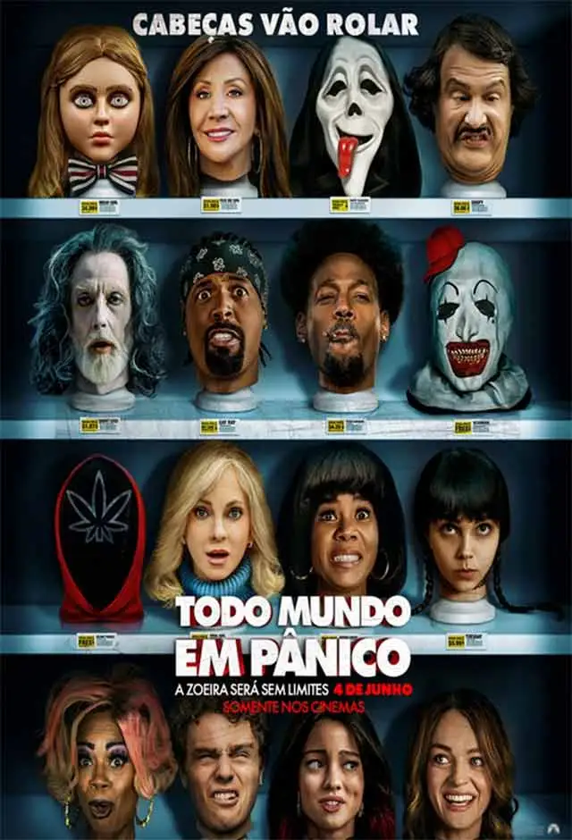 Todo Mundo Em Pânico (2026)