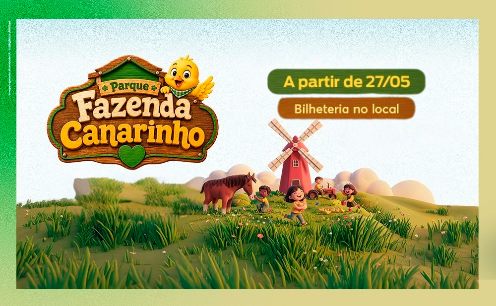 Parque Fazenda Canarinho
