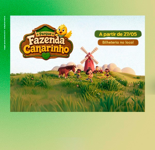 Parque Fazenda Canarinho