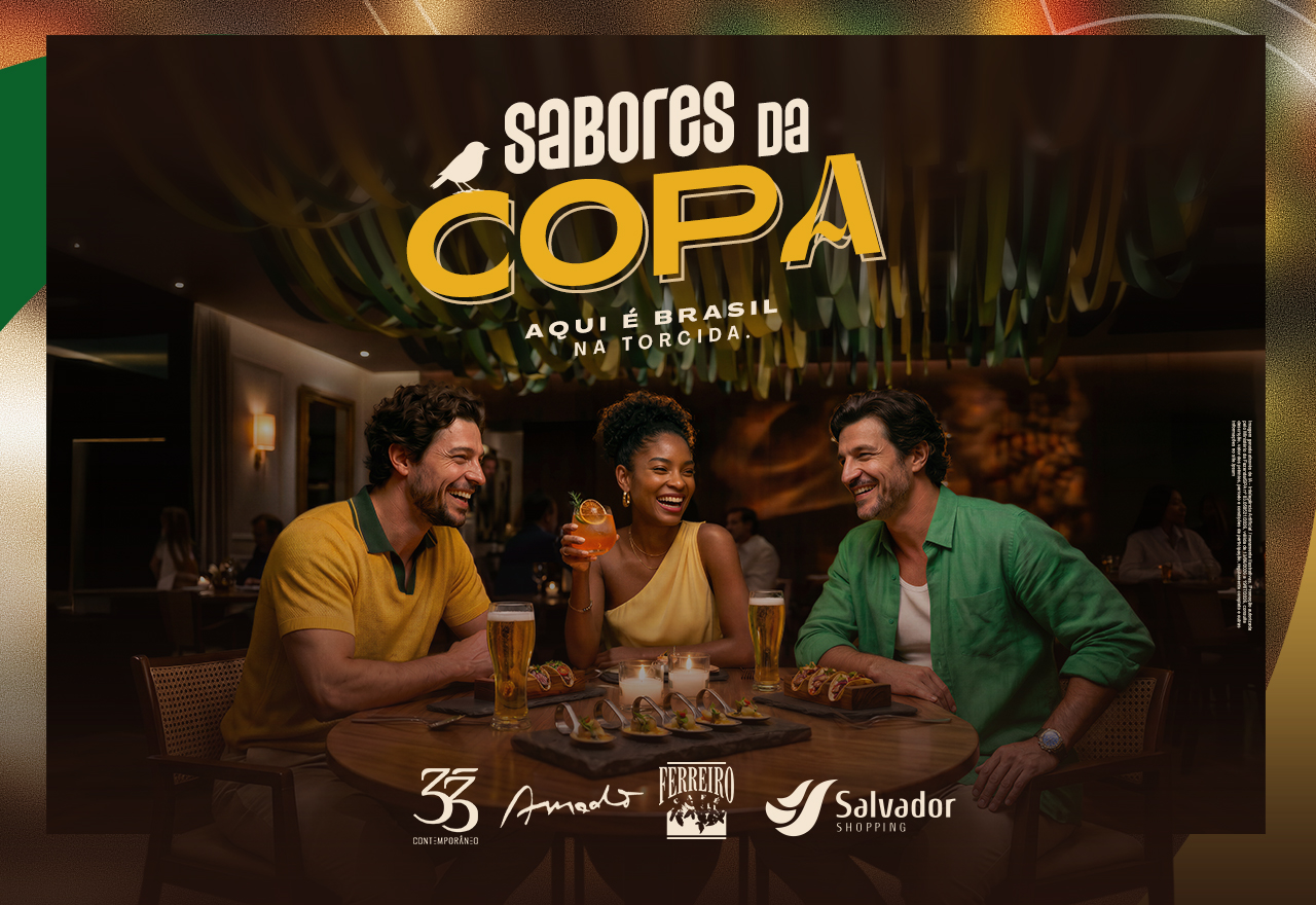 Sabores da Copa