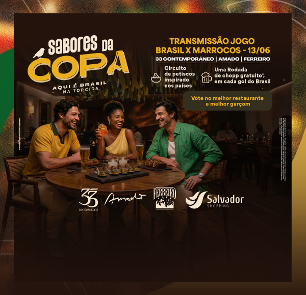 Sabores da Copa