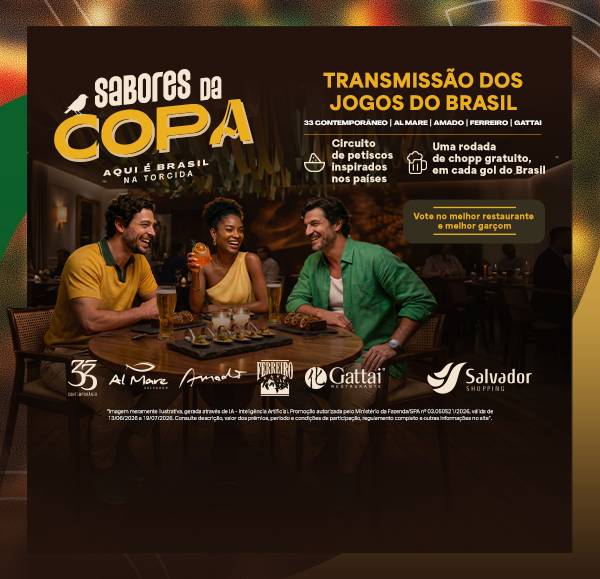 Sabores da Copa