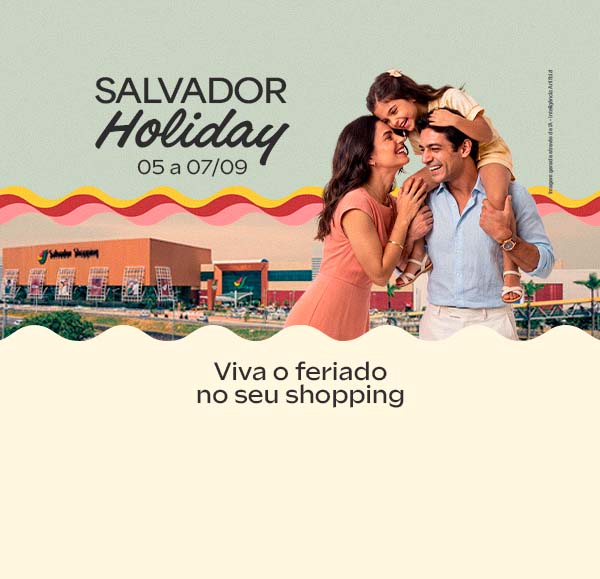 Salvador Holiday