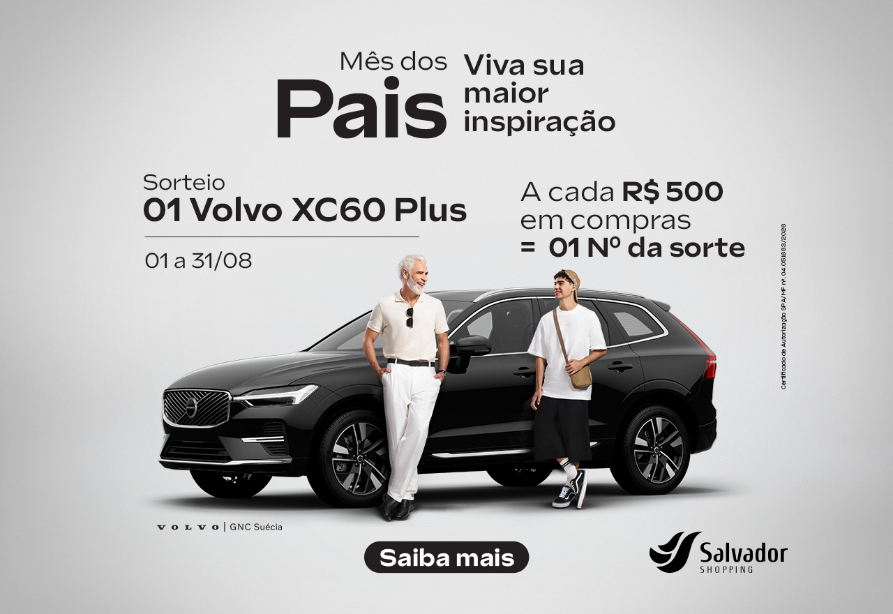 Dia dos Pais 2026
