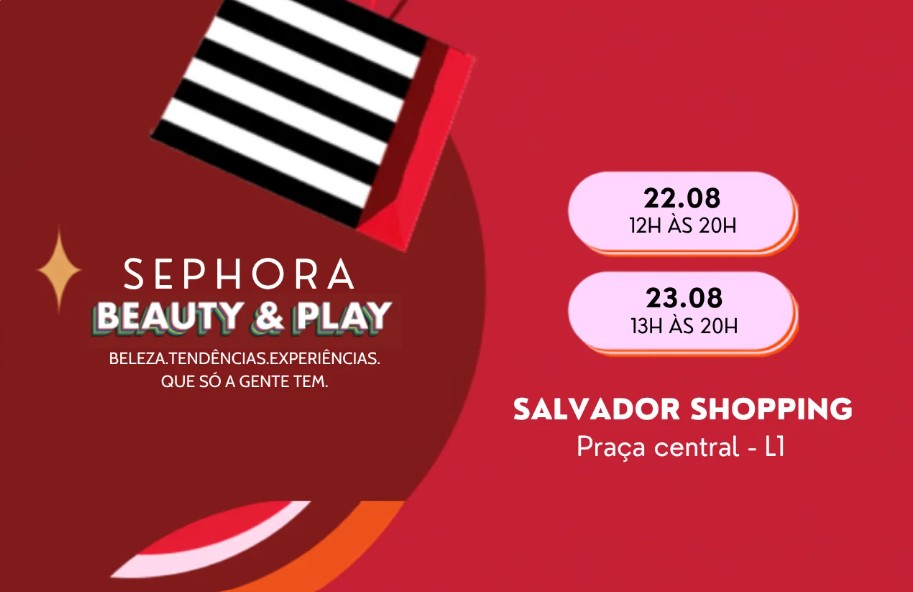 Sephora Beauty&Play