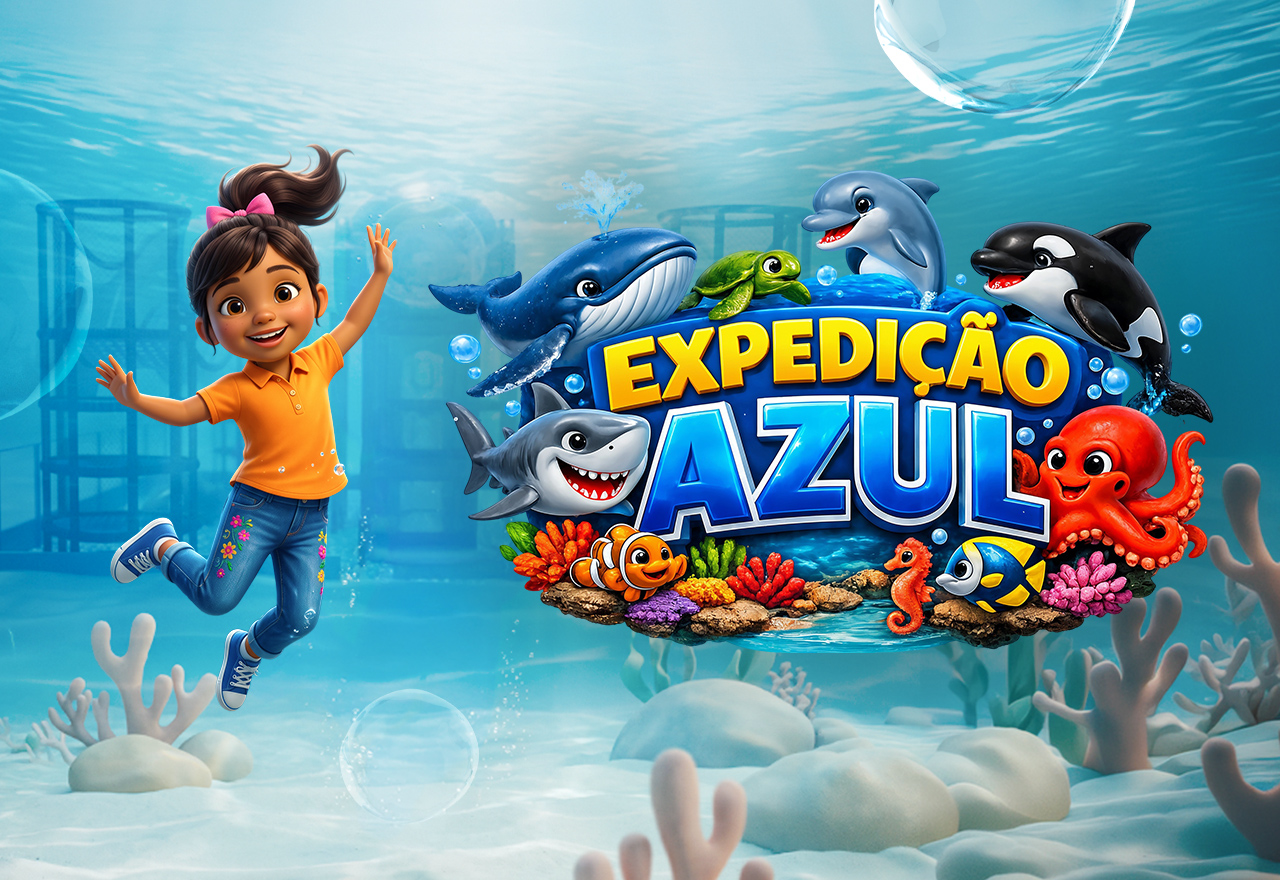 Parque Expedição Azul