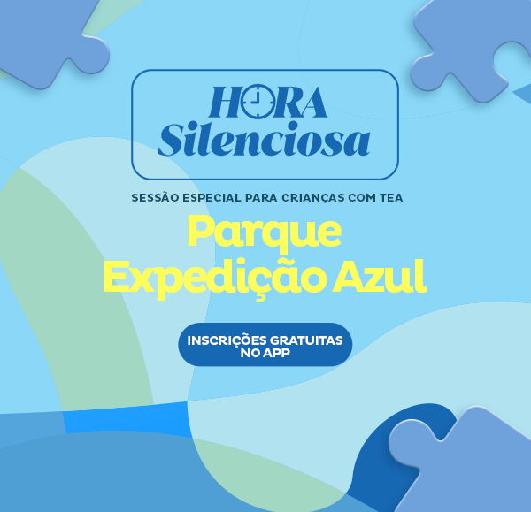 Hora Silenciosa - Parque Expedição Azul