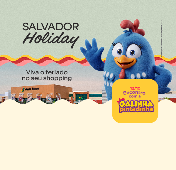 Meet Galinha Pintadinha