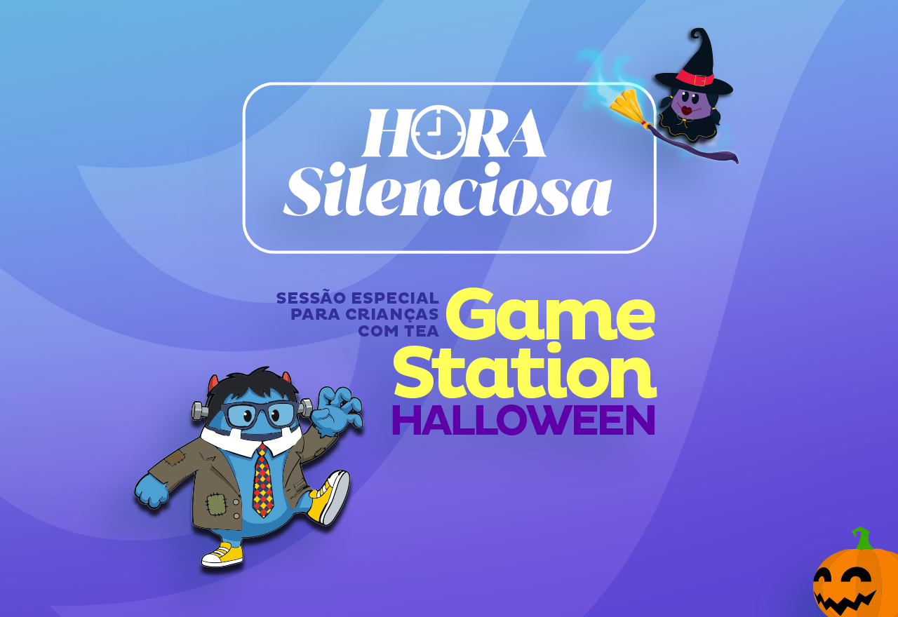 Hora Silenciosa - Monsters Station