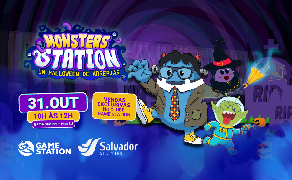 Monsters Station