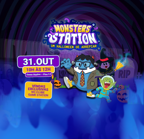 Monsters Station