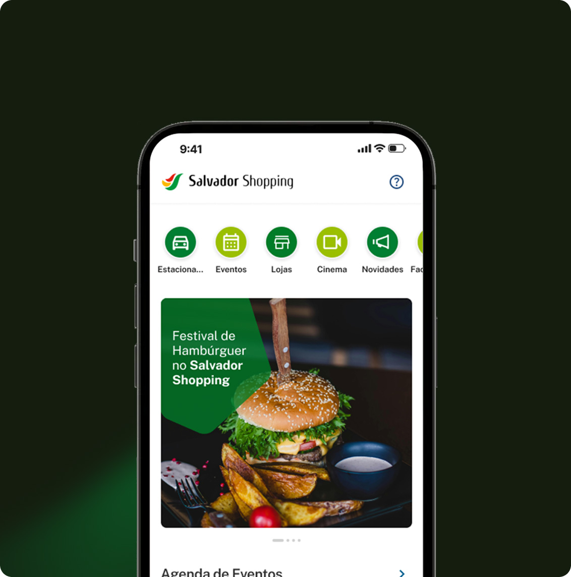Conheça o nosso APP