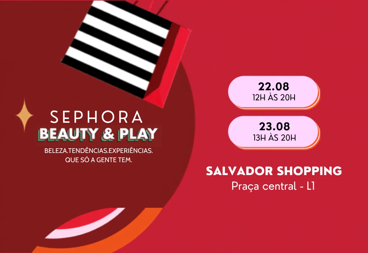 Esse é o momento para às apaixonadas por make!