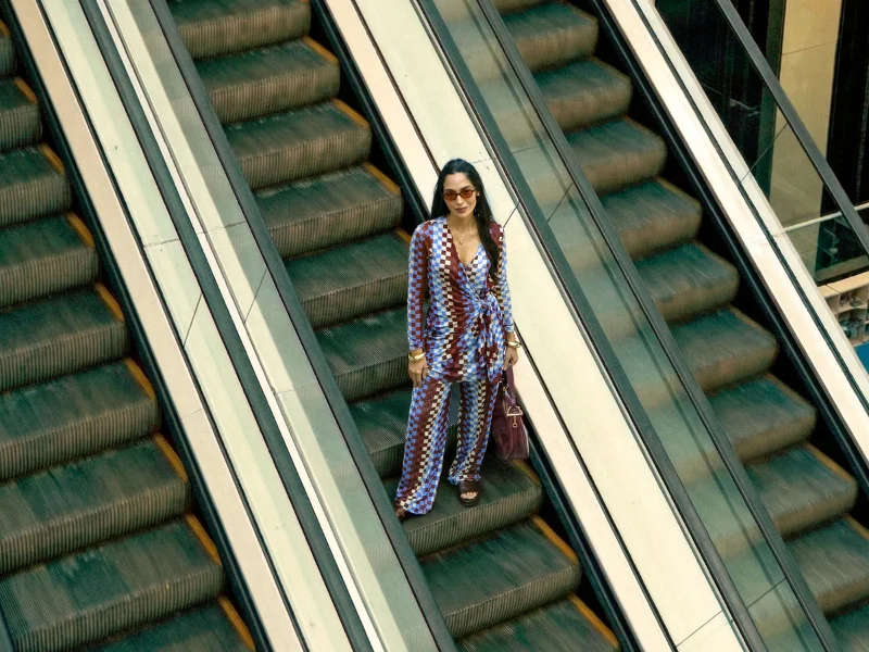 A moda para expressar personalidade