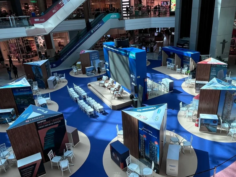 17ª edição do Salão Imobiliário da Bahia acontece no Salvador Shopping