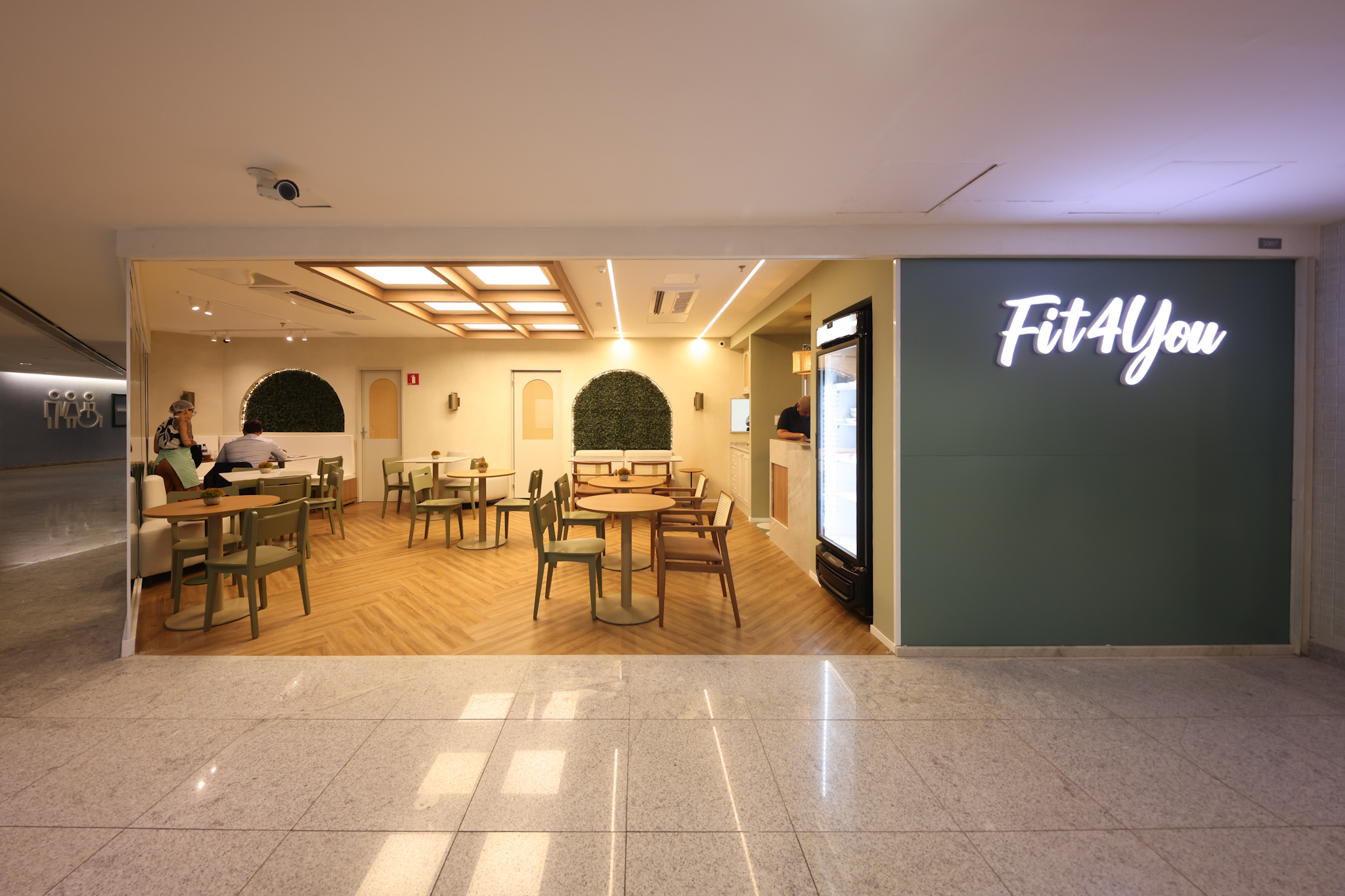 Fit4you é a sua nova opção de para se alimentar saudável no Salvador!