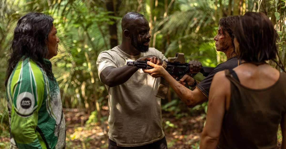 A semana no Cinemark tá imperdível: ‘Rio de Sangue’ lidera as estreias
