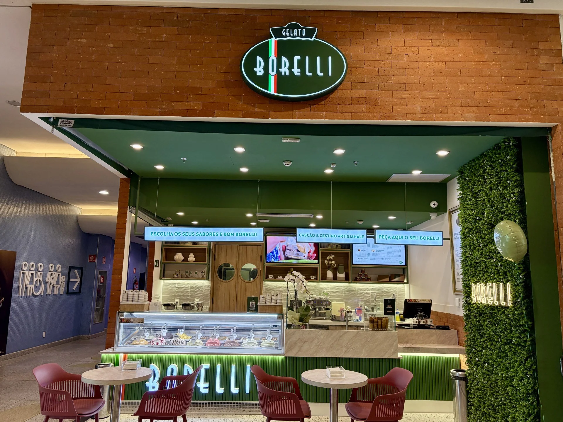 Borelli agora é loja! Borelli agora é loja!