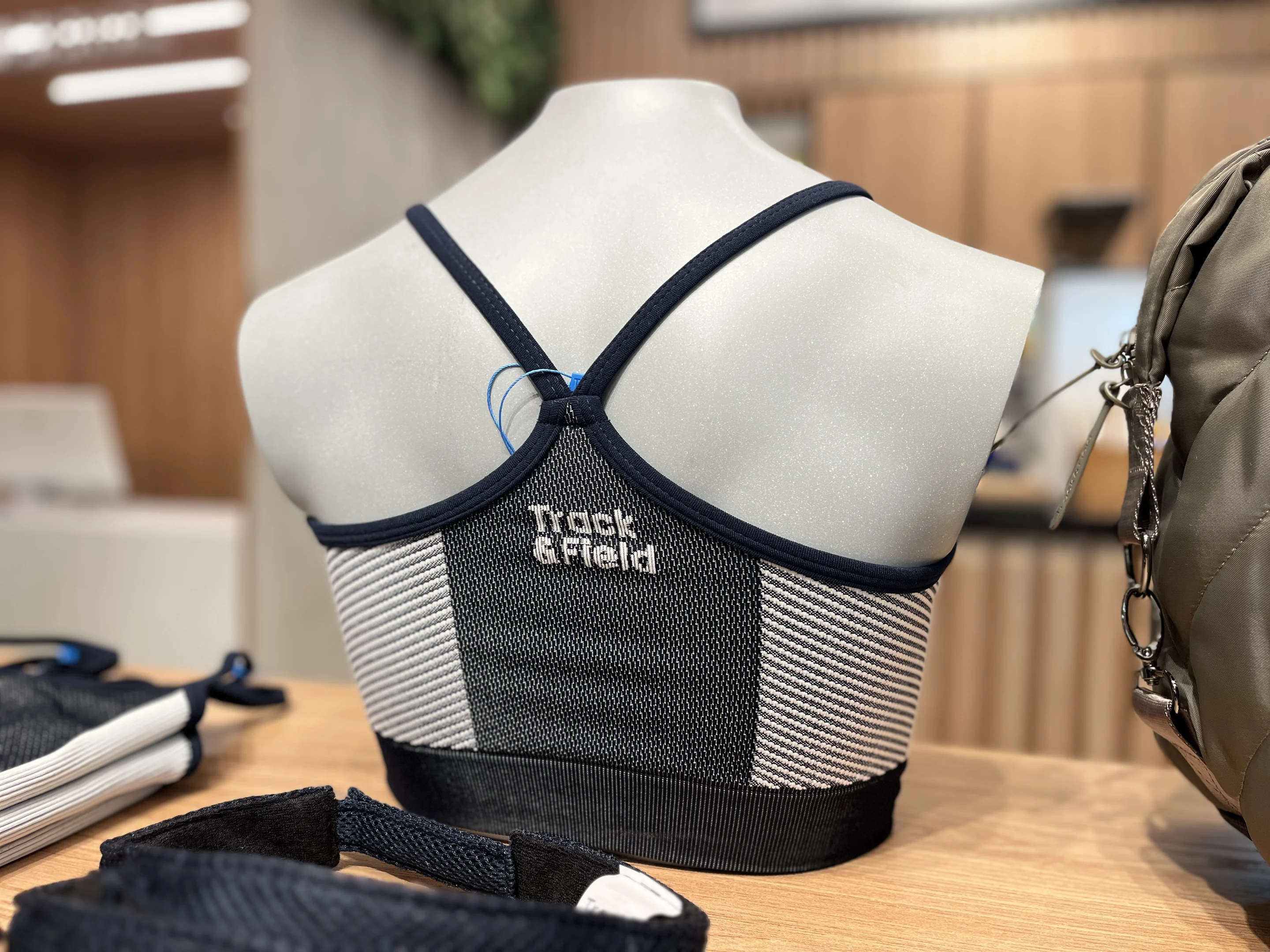 Look novo para treinar é o melhor pré-treino!