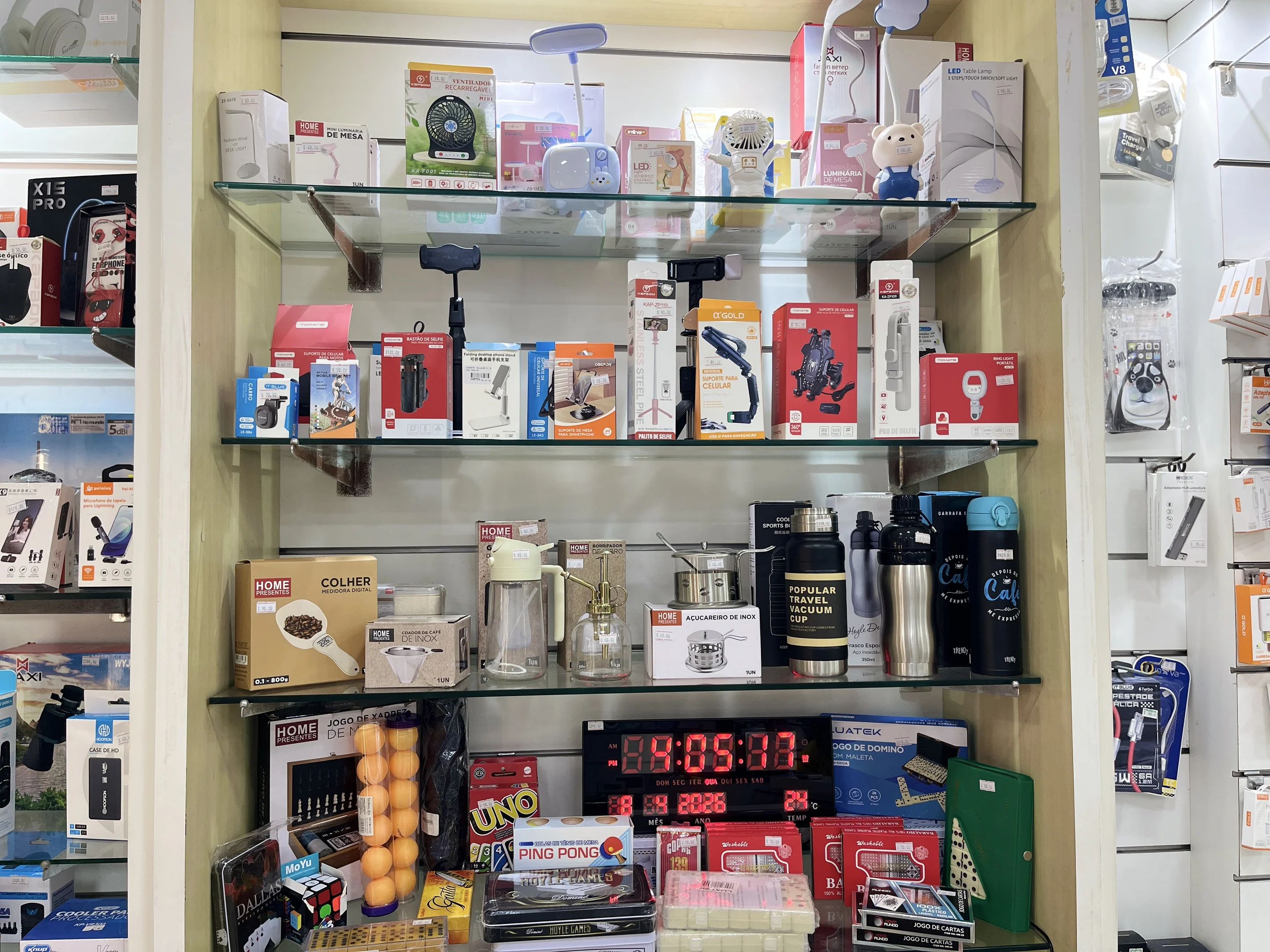 O que você precisa em um só lugar