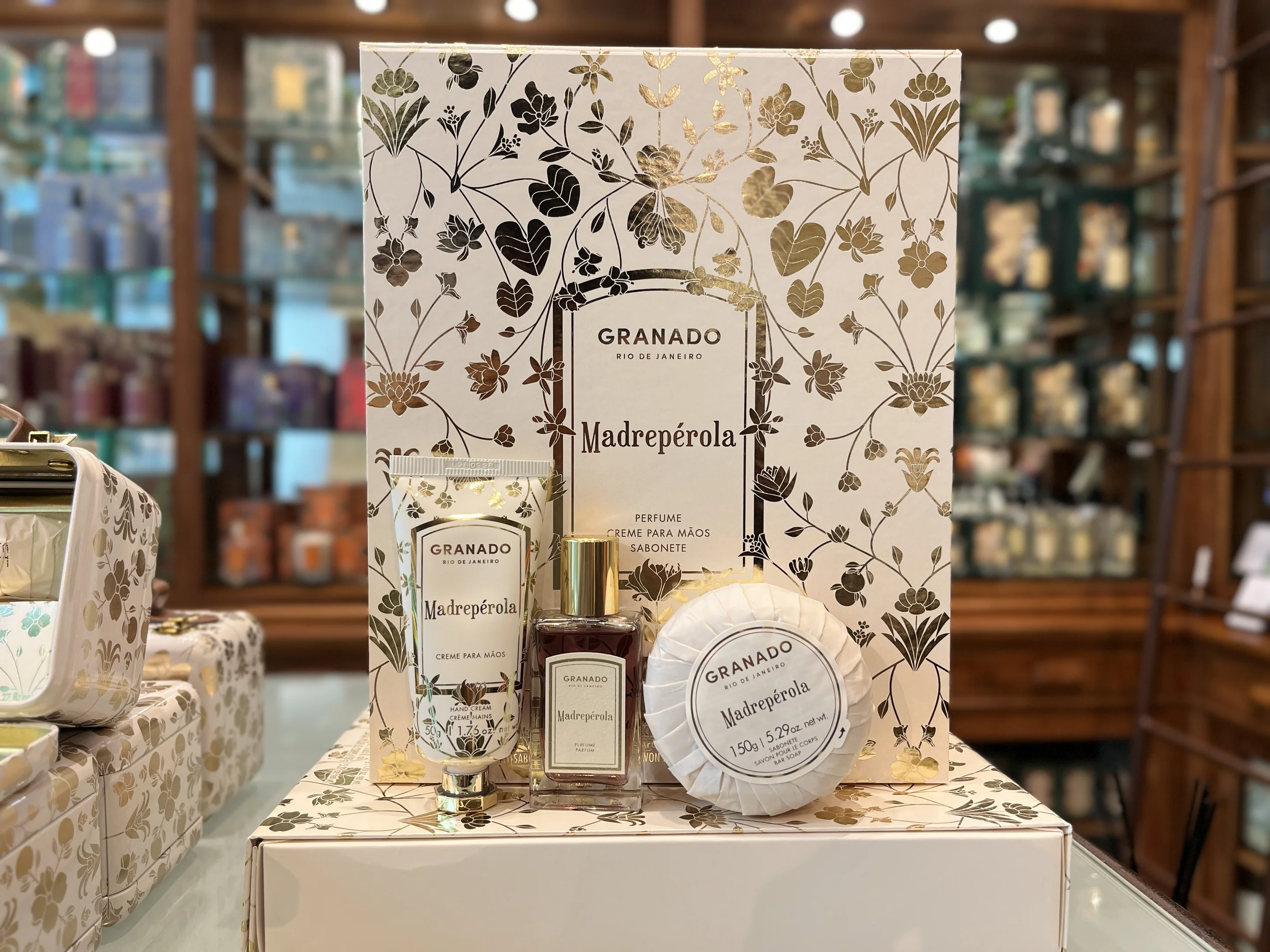 O Perfume da sua mãe está aqui no Salvador Shopping!