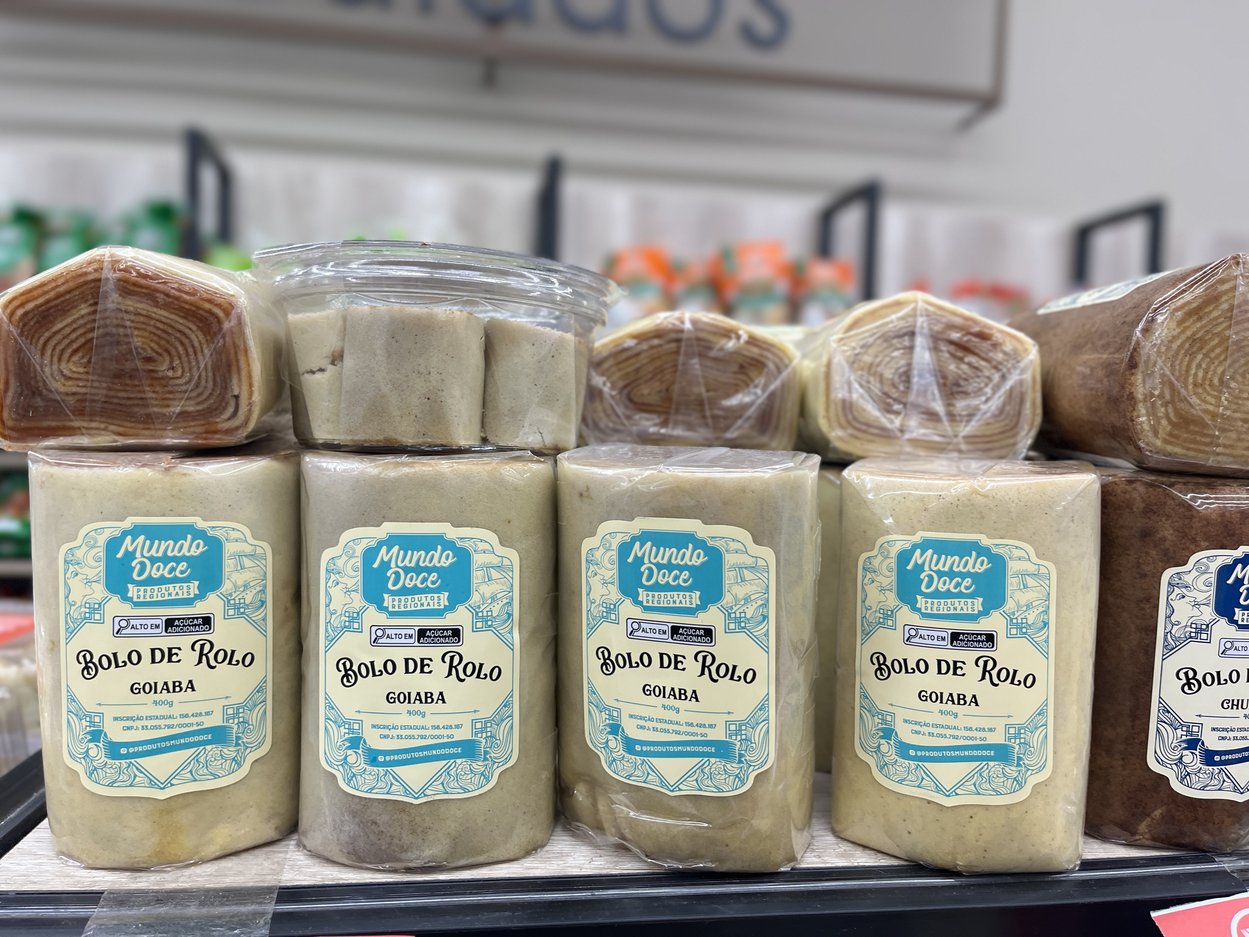 Esse é o sabor do seu São João