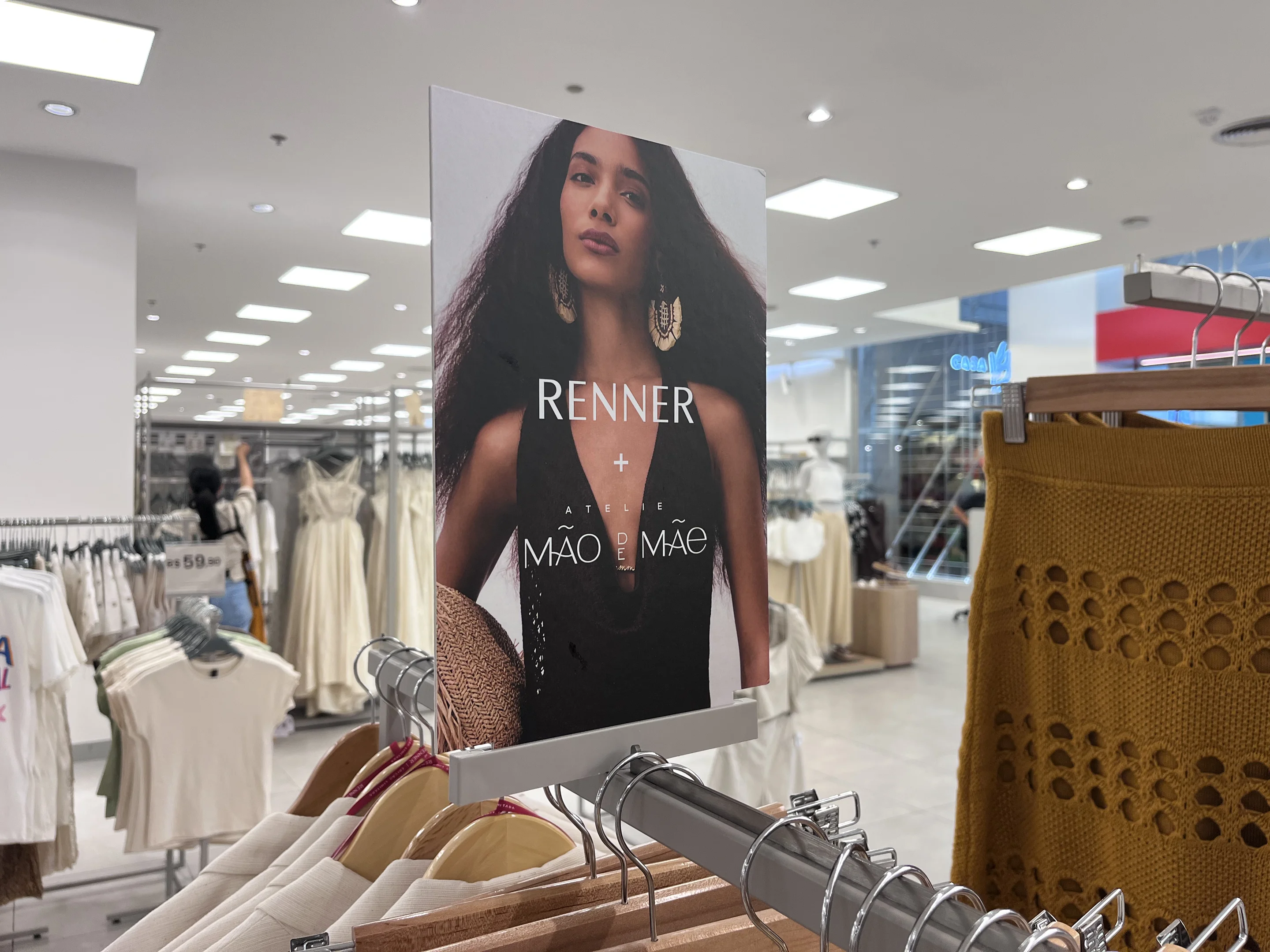 Renner + Ateliê Mão de Mãe: Collab que amamos!