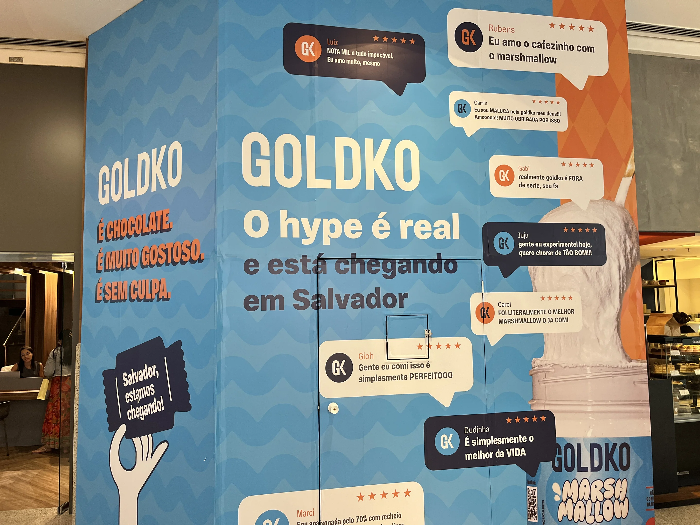 Novidades a caminho do Salvador Shopping!