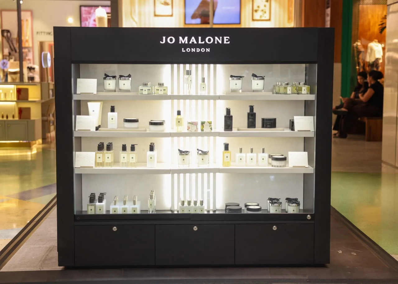 Jo Malone London inaugurou a sua primeira loja em Salvador!