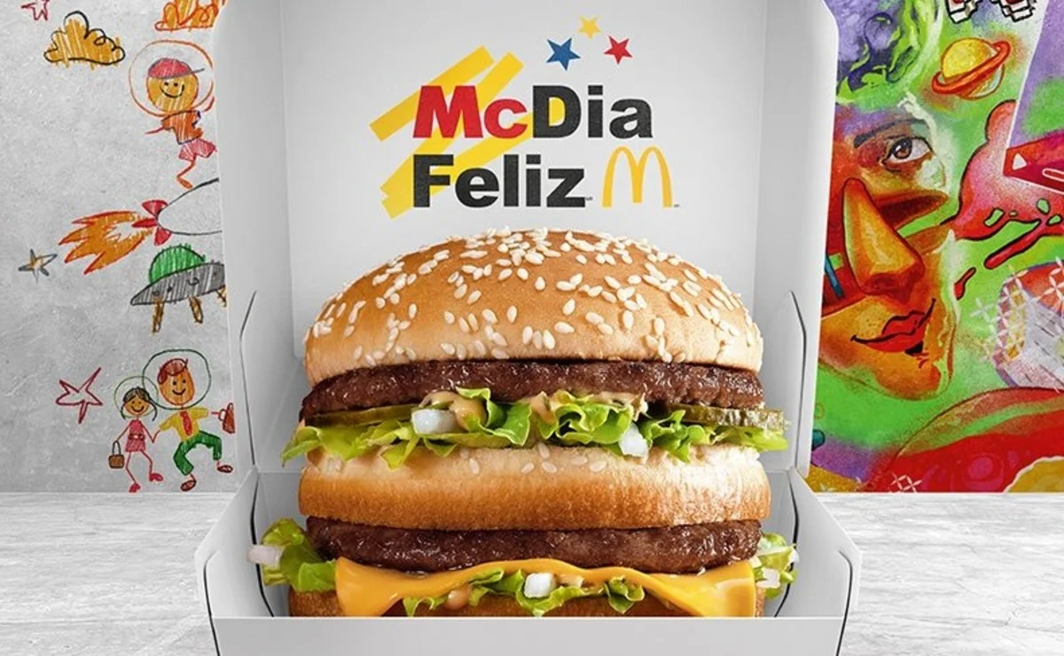 Um lanche que faz o bem
