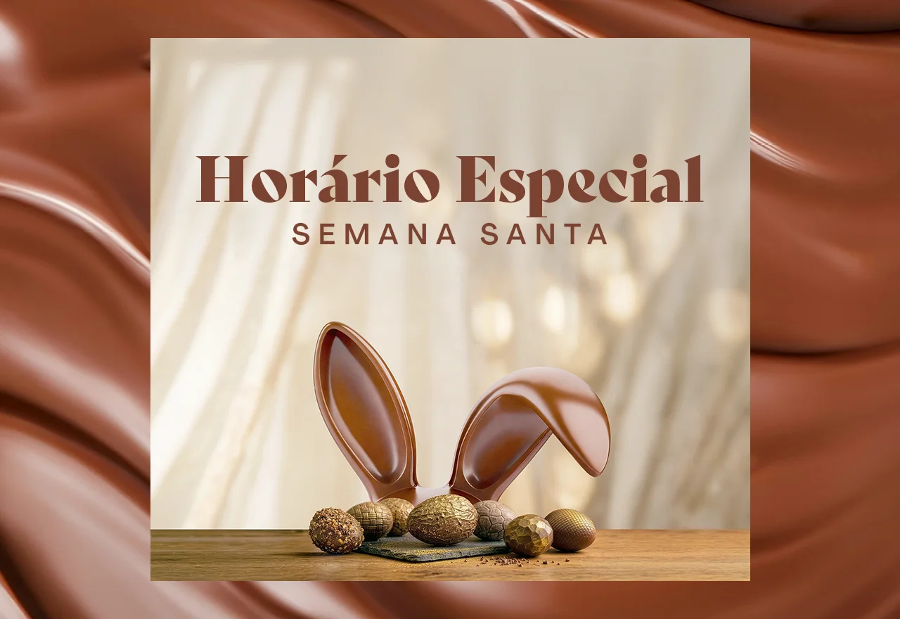 Confira o horário especial de funcionamento do feriado de Páscoa