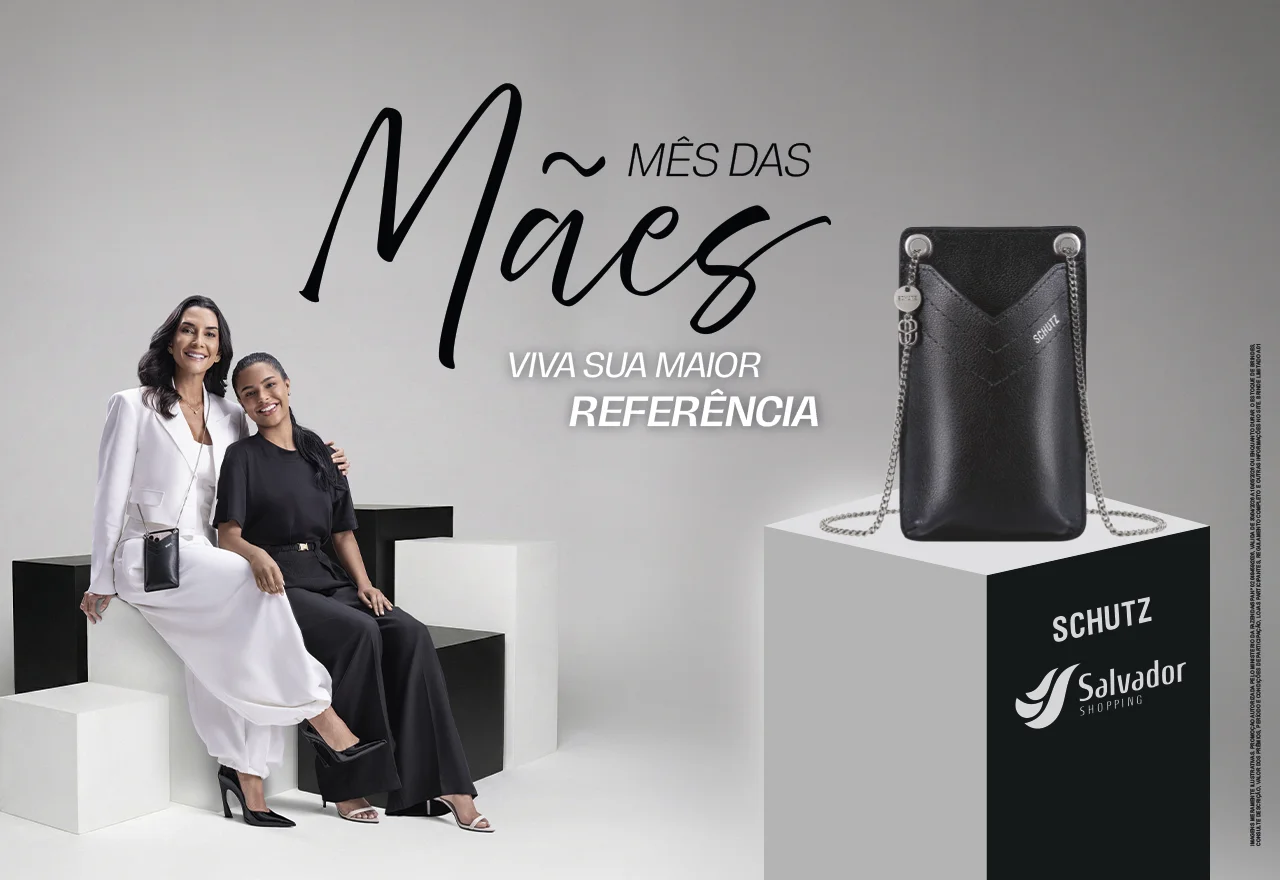 Confira o regulamento da promoção Compre e Ganhe do Dia das Mães 2026