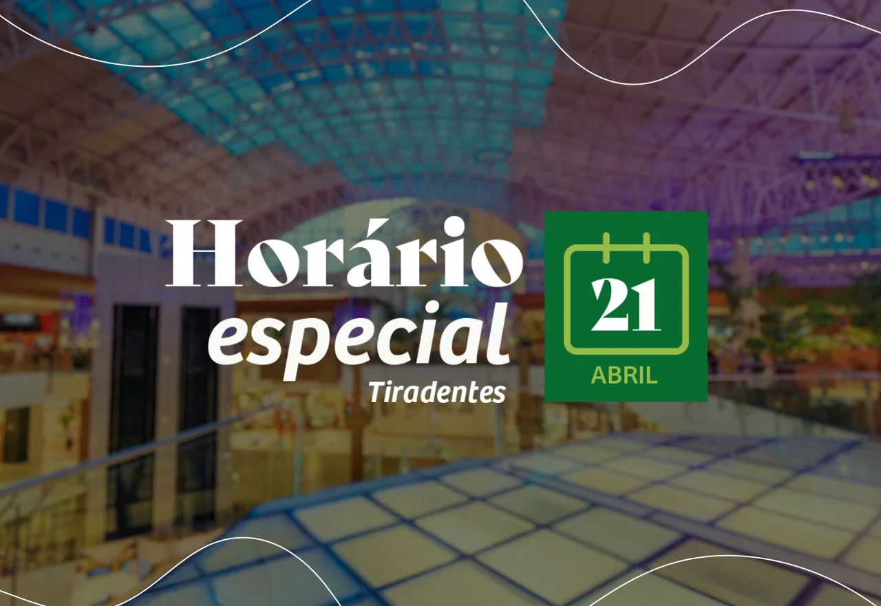 Confira horário de funcionamento do Feriado de Tiradentes