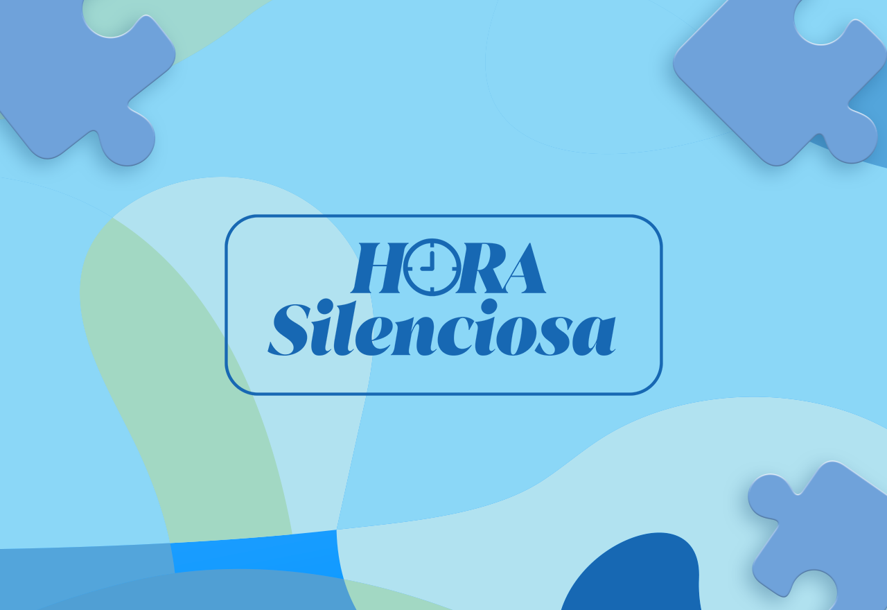 Estão abertas as vagas para Hora Silenciosa de Junho!
