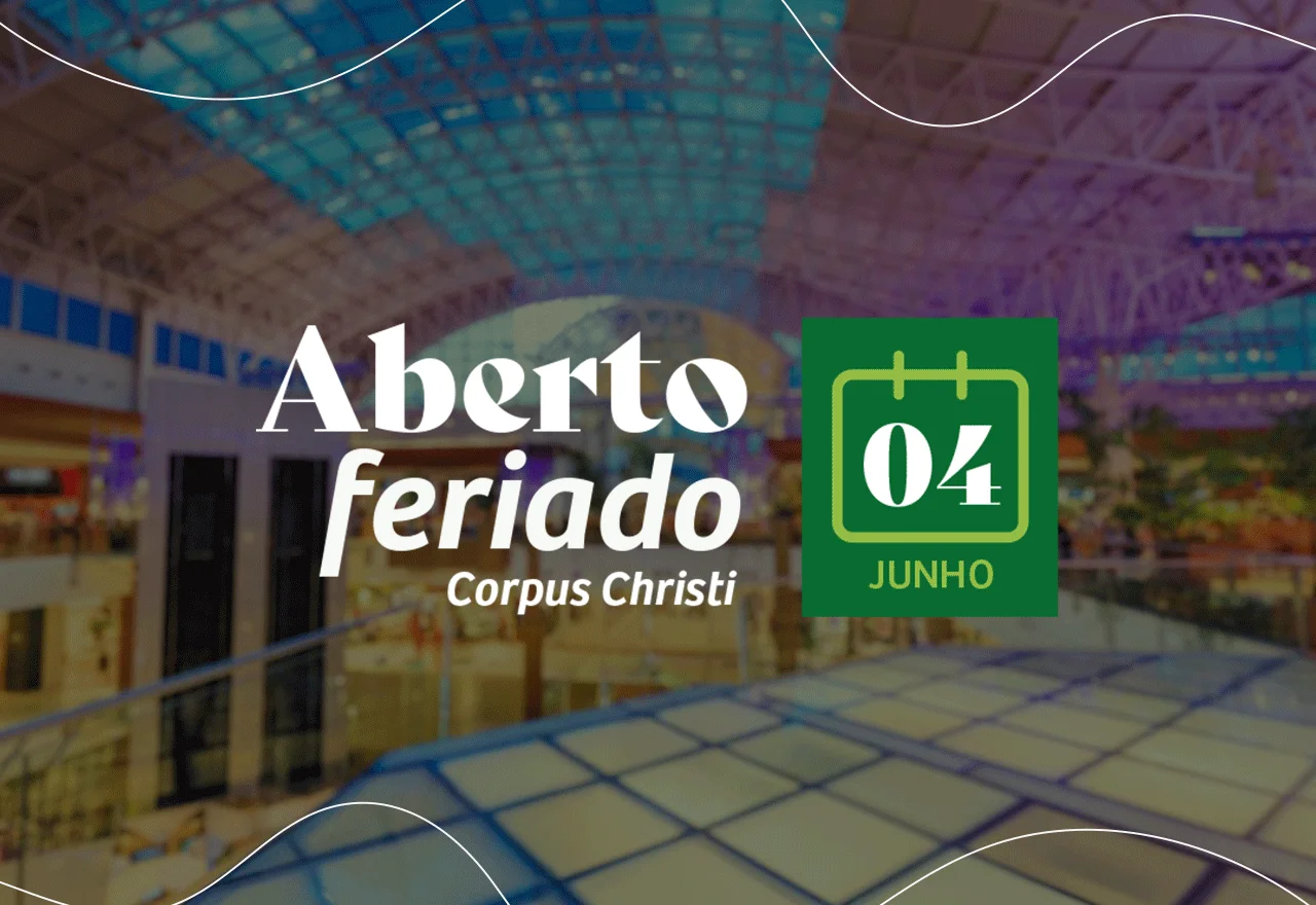 Confira horário de funcionamento do feriado de Corpus Christi