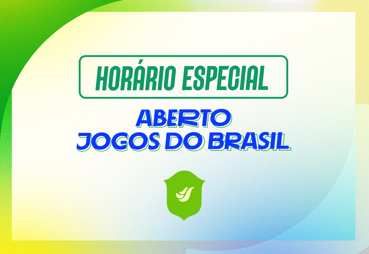 Confira o horário especial de funcionamento durante a Copa