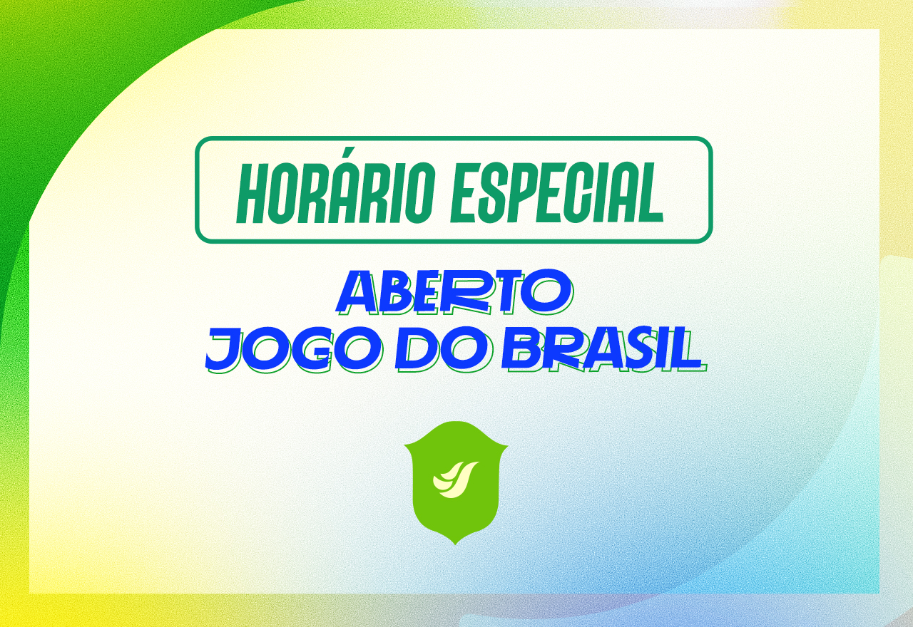 Confira o horário de funcionamento do shopping no jogo do Brasil