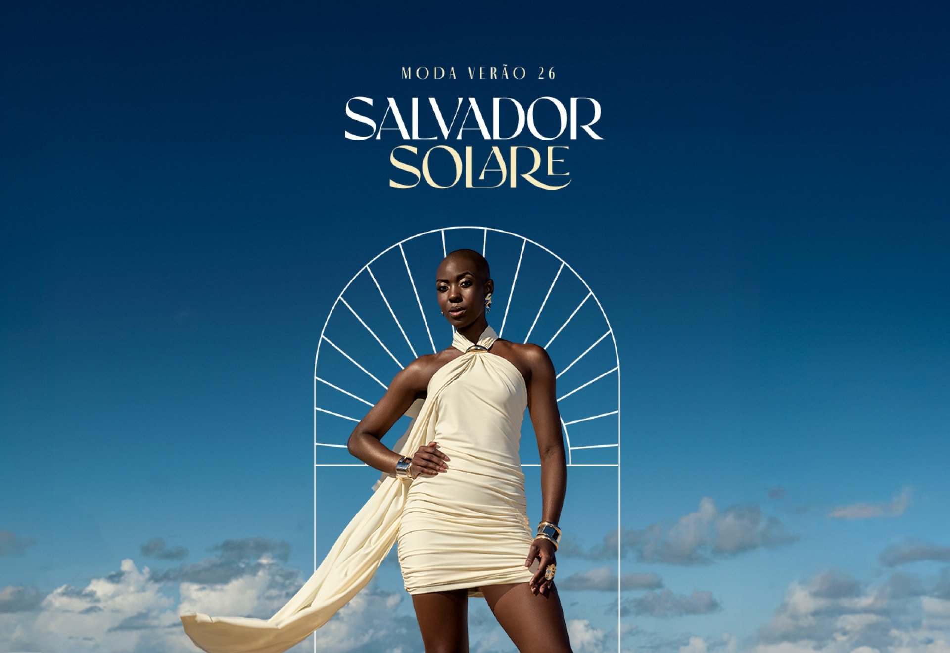 Divulgação Salvador Solare moda verão 2025/26