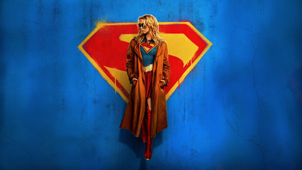 Supergirl no Cinemark