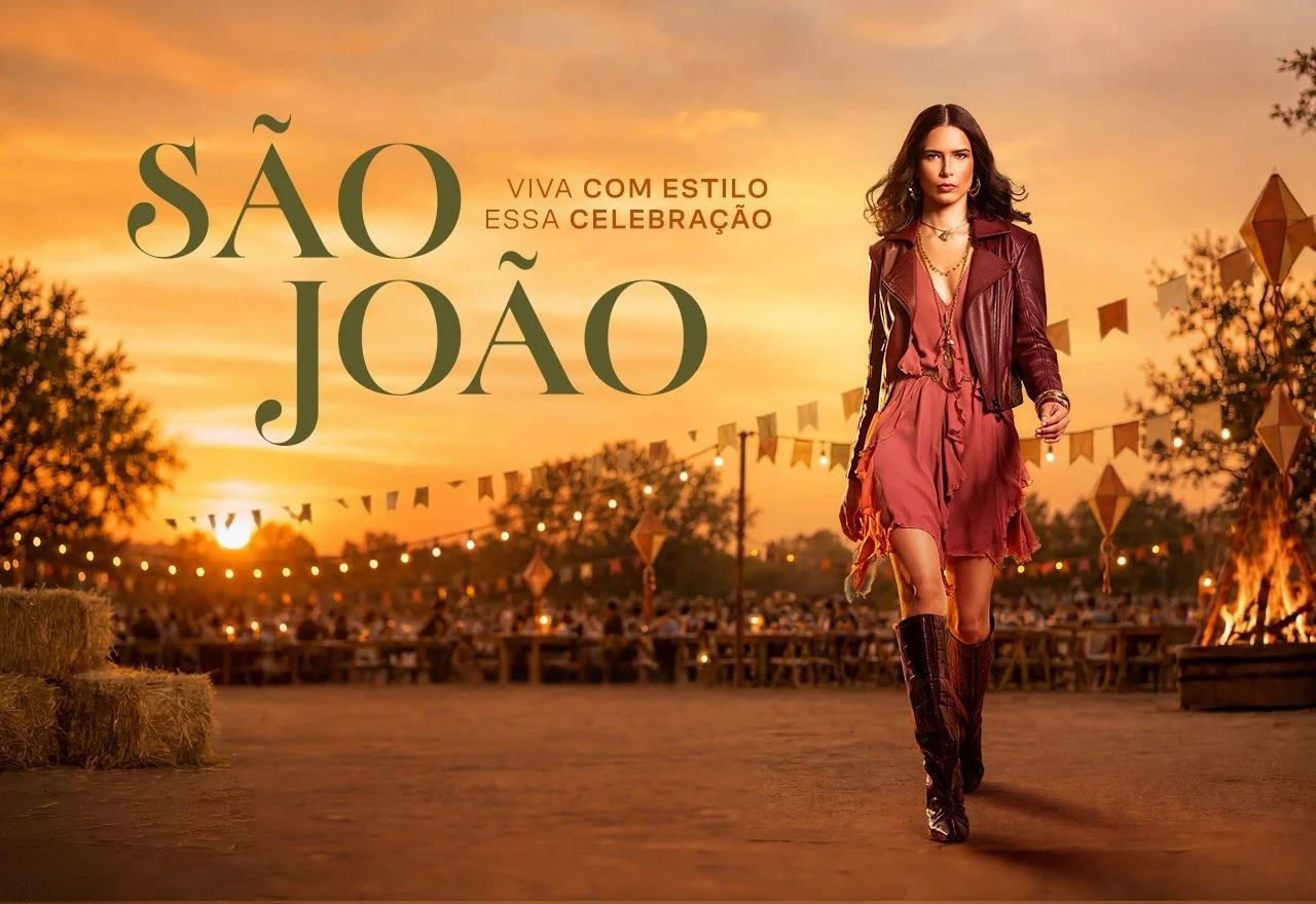 São João do Salvador Shopping 2026