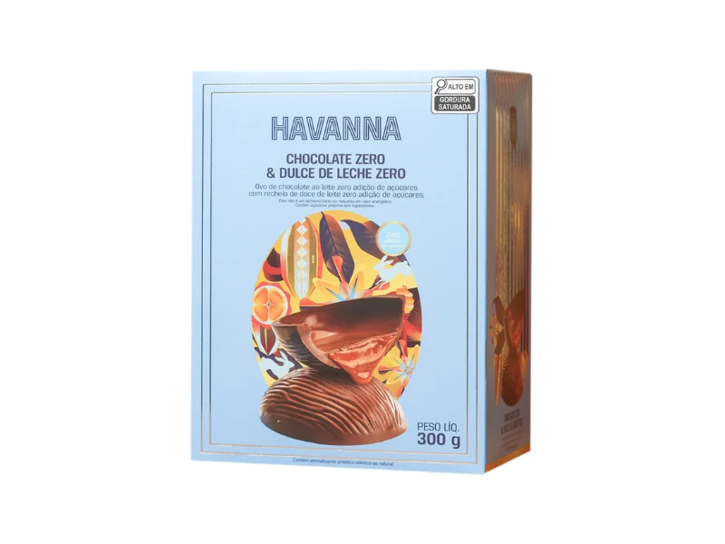 Ovo de Páscoa para todo mundo!