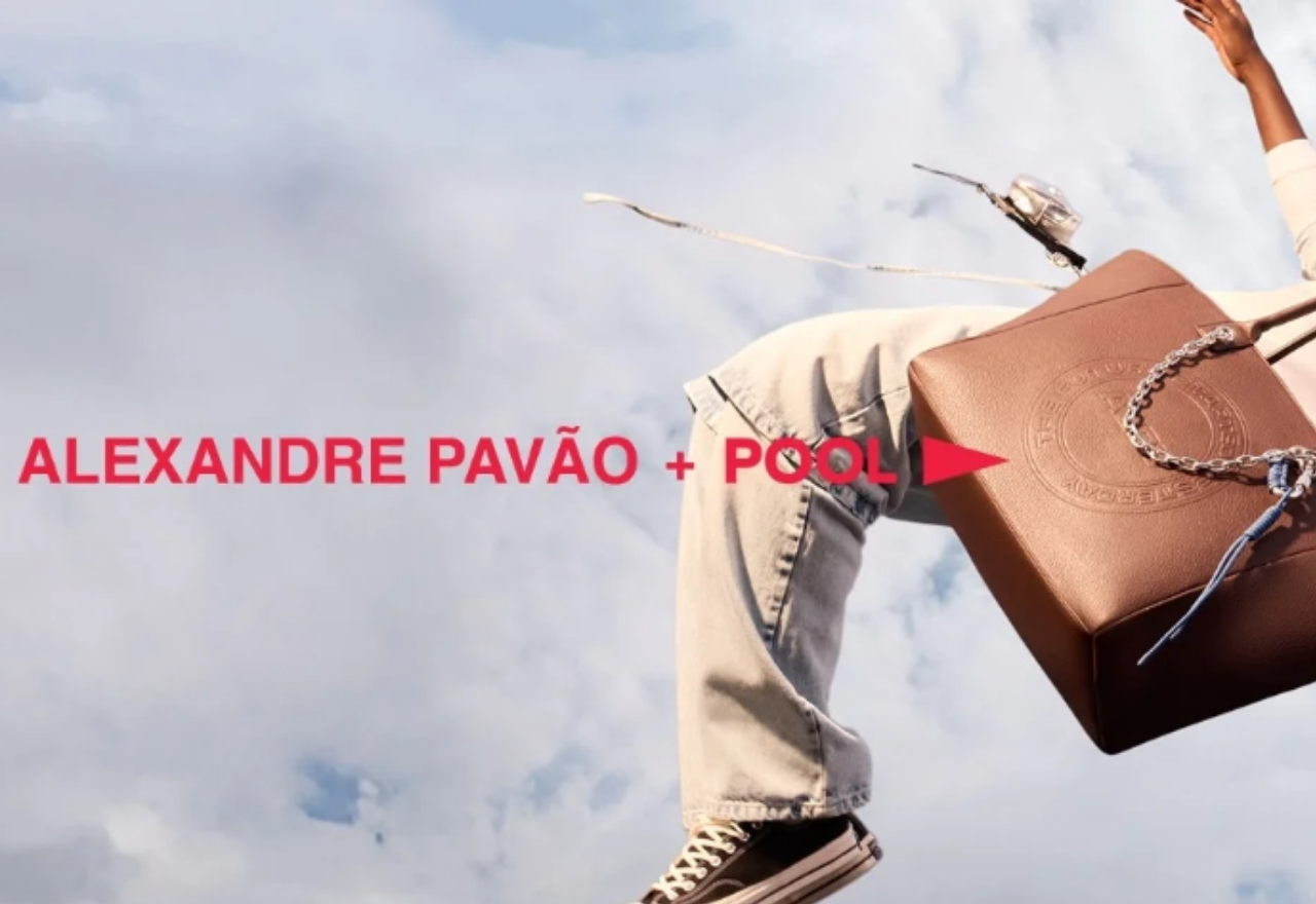Alexandre Pavão + Riachuelo exclusivo no Salvador