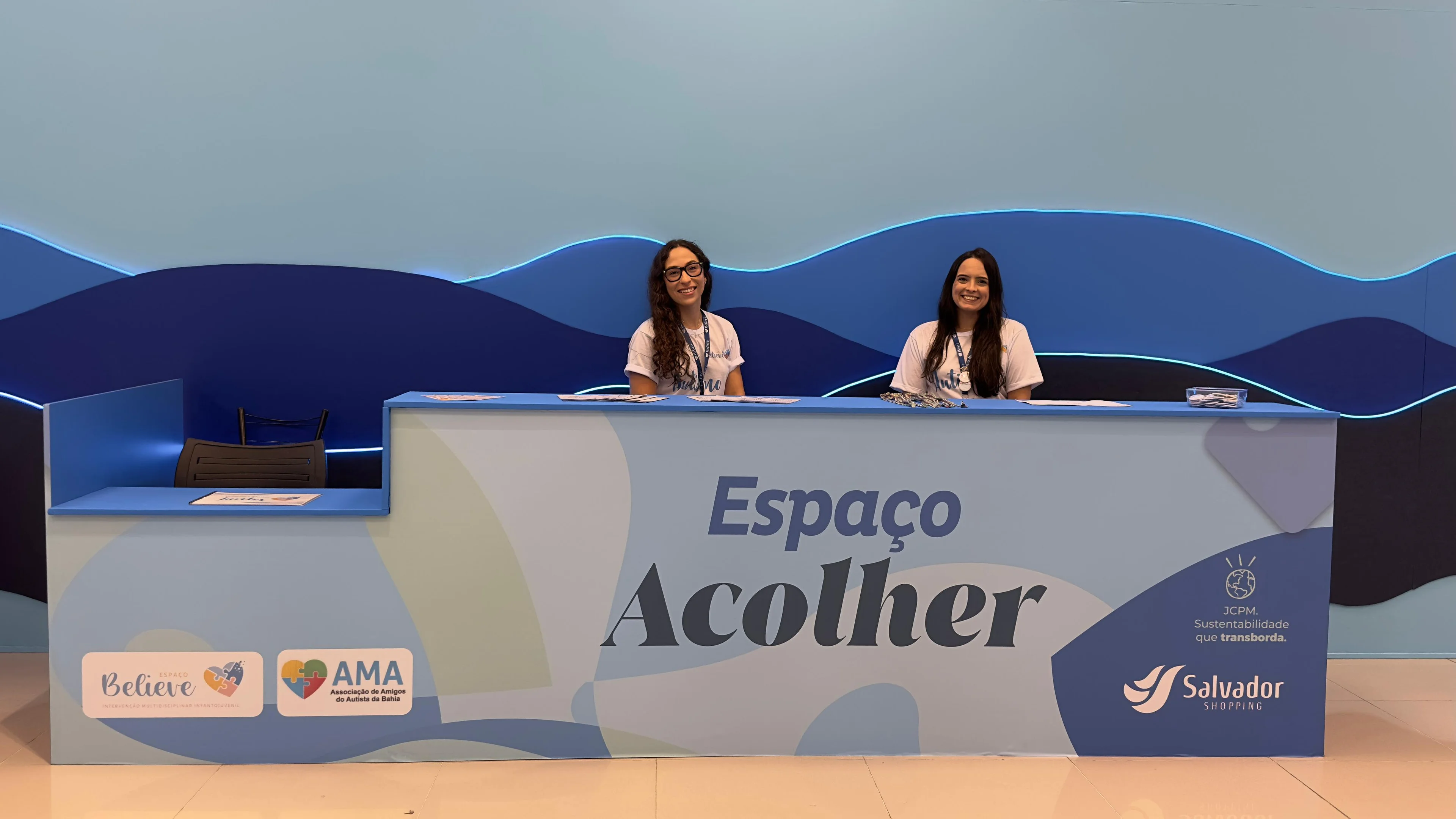 Transalvador realiza emissão de credenciais para pessoas com TEA