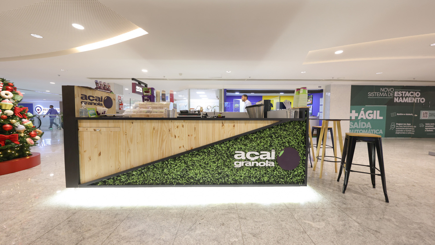 AÇAÍ GRANOLA (QUIOSQUE)