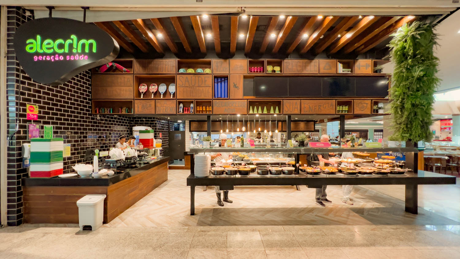 ALECRIM GERAÇÃO SAÚDE