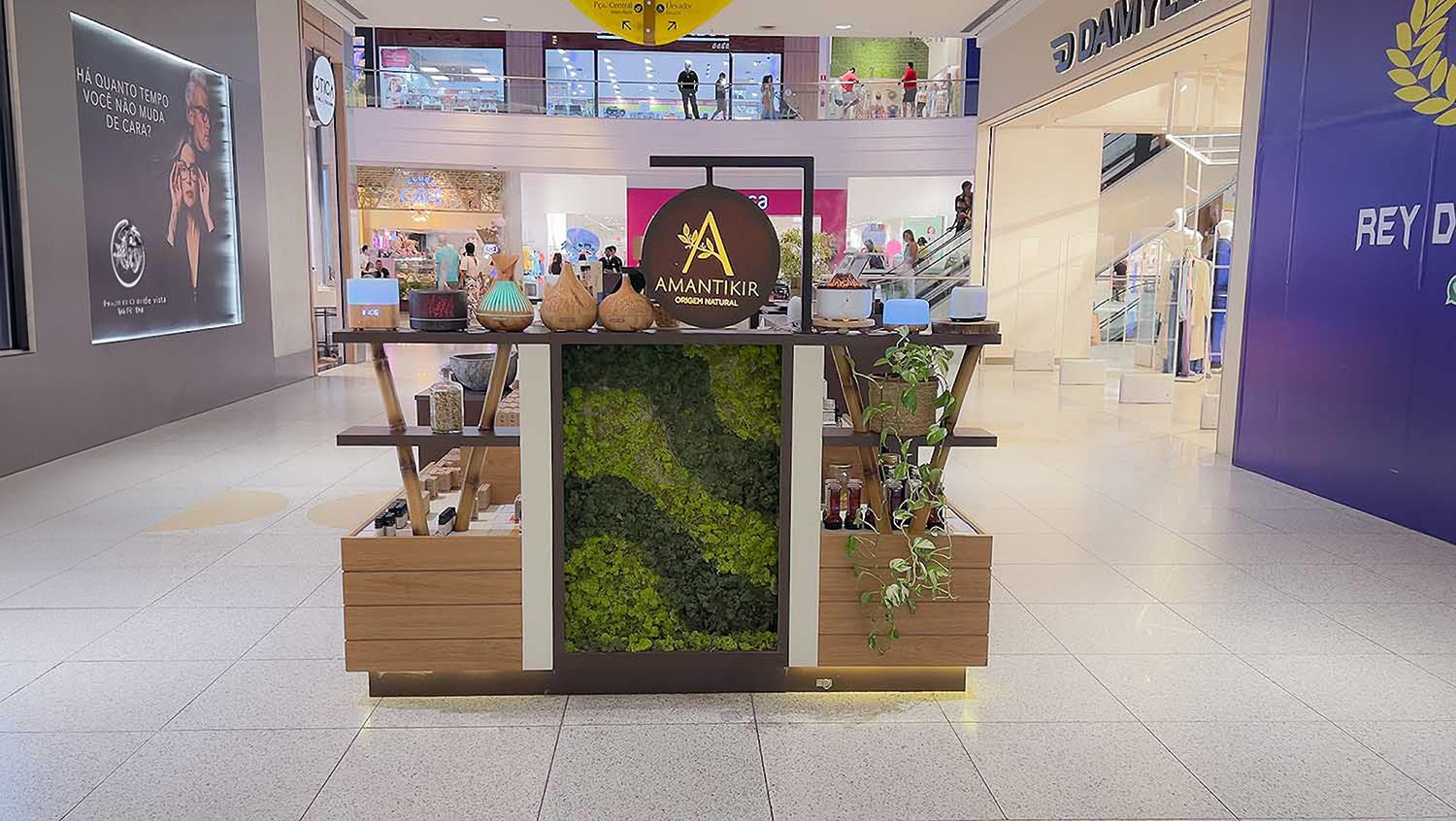 AMANTIKIR  (QUIOSQUE)