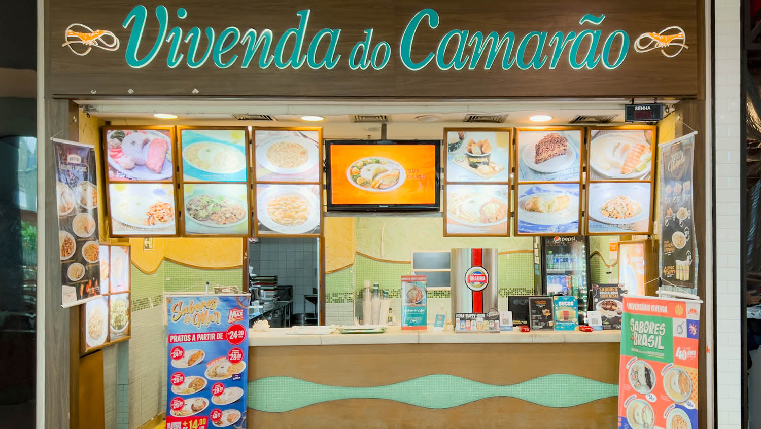 VIVENDA DO CAMARÃO