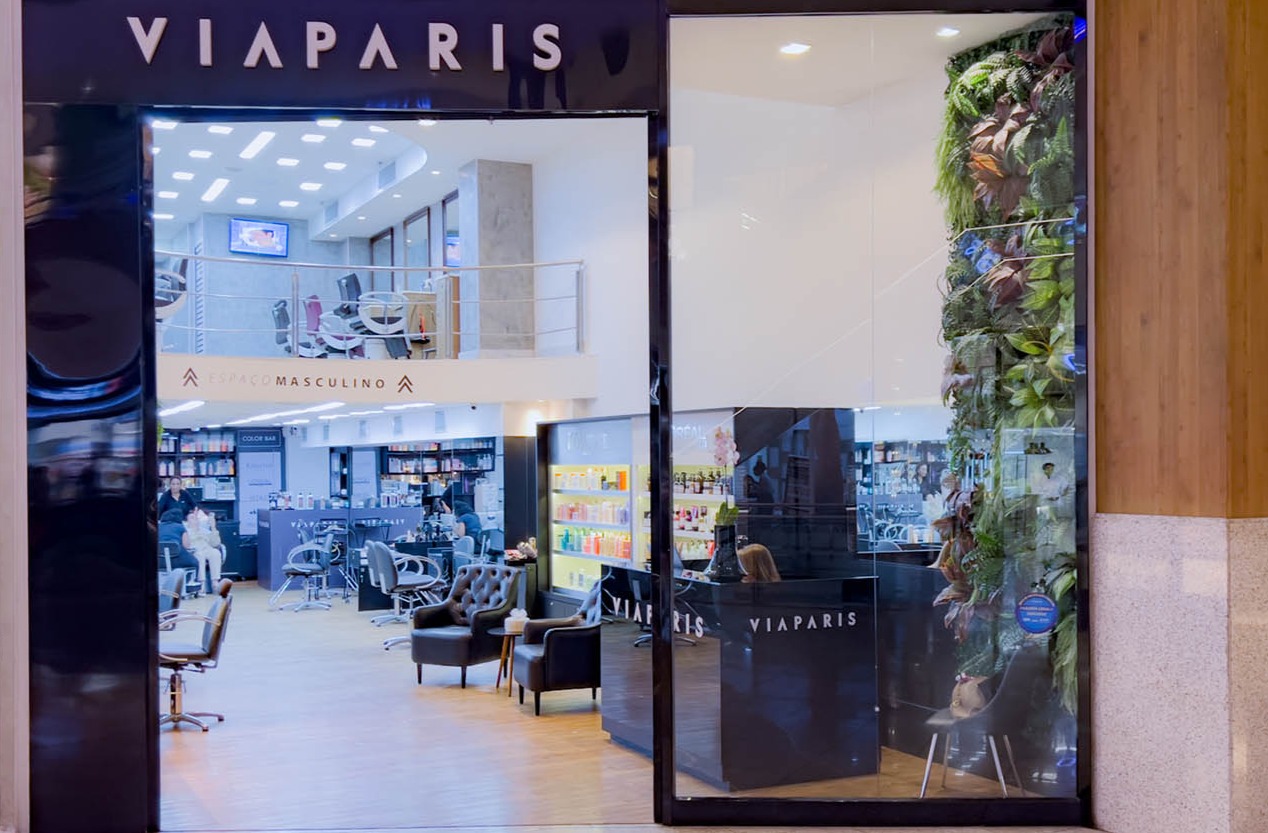VIA PARIS ESPAÇO DE BELEZA
