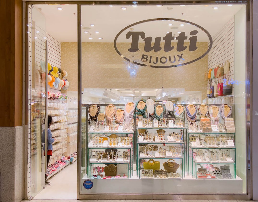TUTTI BIJOUX