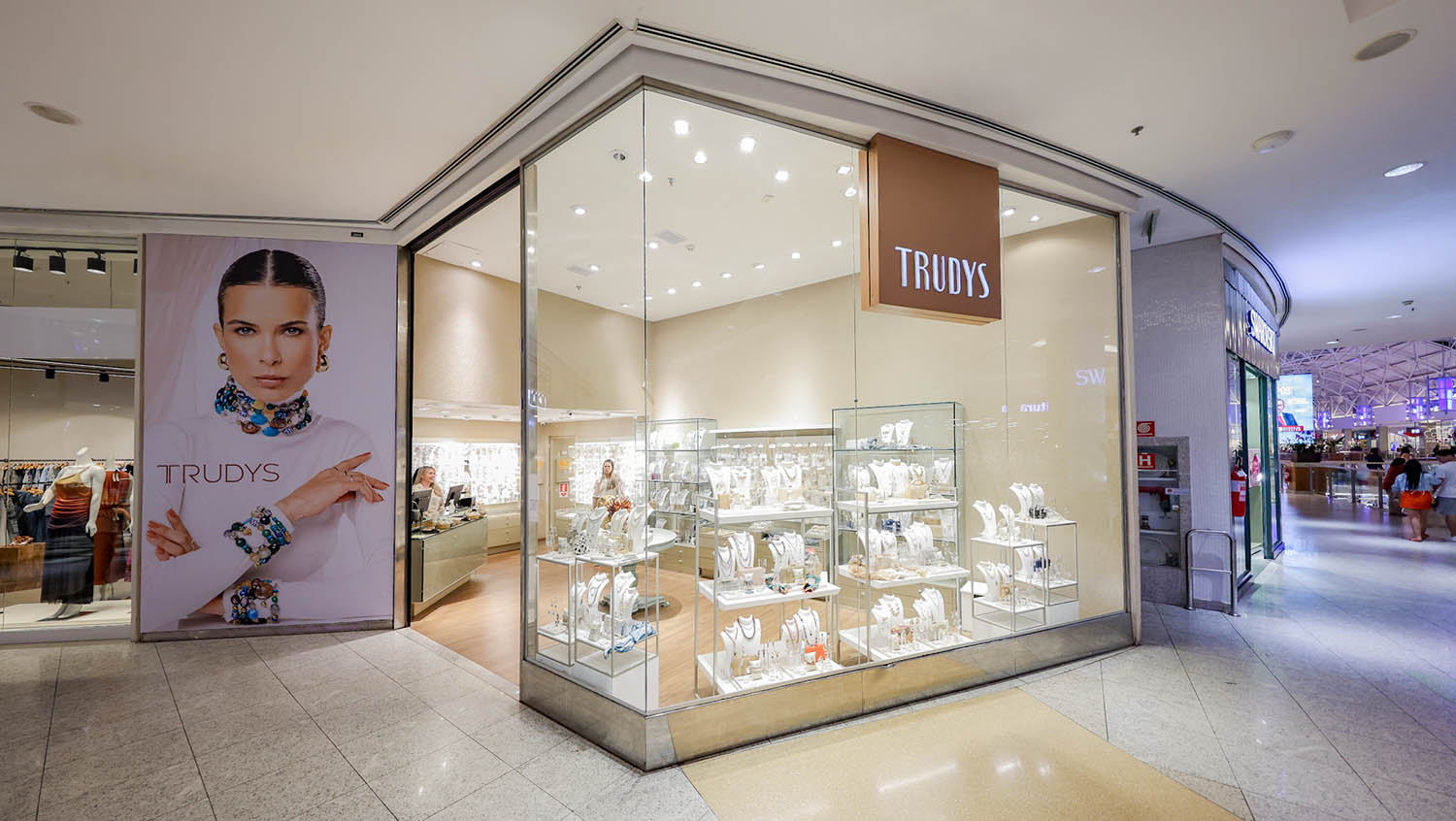 TRUDYS
